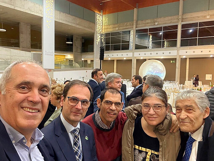 AFAS recibe el Premio a la Entidad Social otorgado por FECIR en la gala celebrada en el complejo ferial IFEDI de Ciudad Real